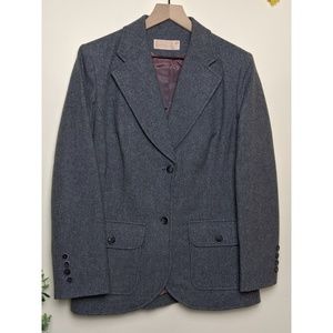 Pendleton | Grey Wool Coat